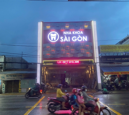 Dự án đã hoàn thành