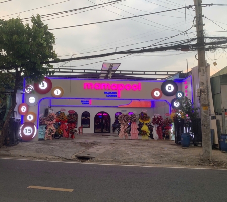 Dự án đã hoàn thành
