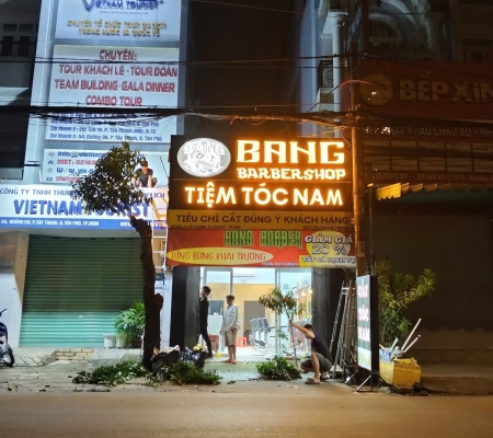 Dự án đã hoàn thành