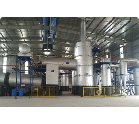 Dự án đã hoàn thành