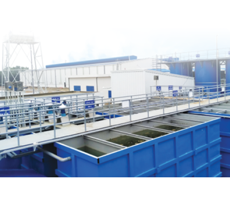 Dự án đã hoàn thành