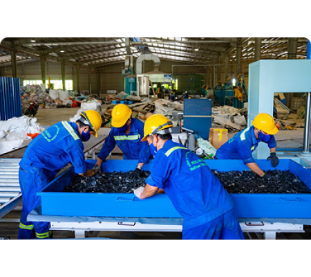 Dự án đã hoàn thành