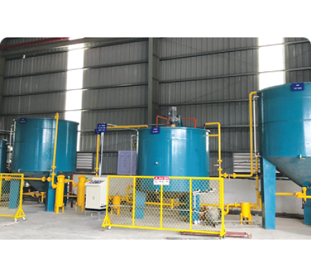 Dự án đã hoàn thành