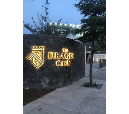 Dự án đã hoàn thành