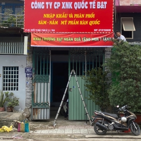 BẢNG HIỆU ALU CÔNG TY