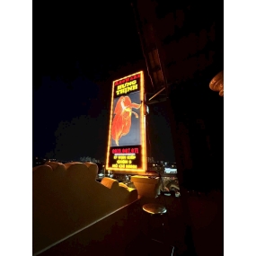 BẢNG HIỆU QUẢNG CÁO QUÁN ĂN